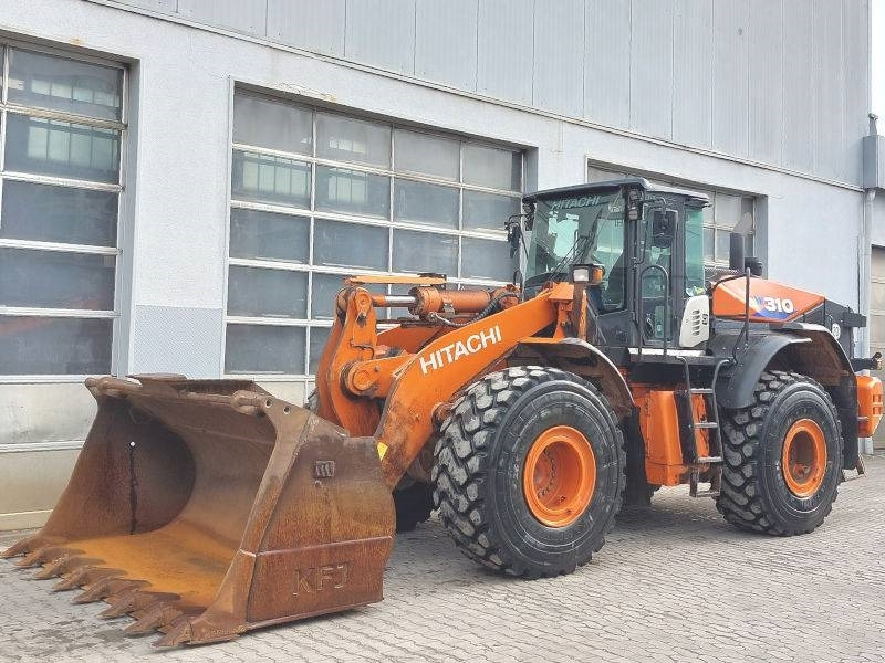 Hitachi ZW 310-6 - Hjullaster: bilde 2 Hitachi ZW 310-6 - Hjullaster: bilde 2