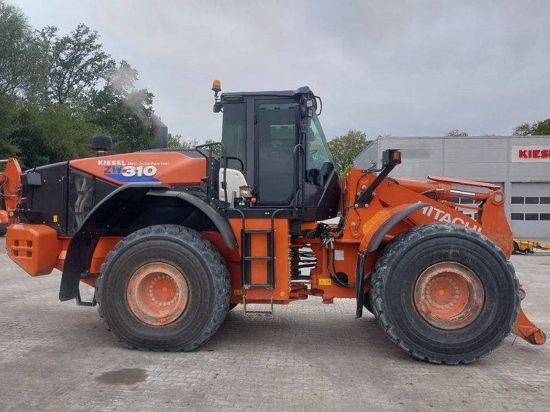 Hitachi ZW 310-6 - Hjullaster: bilde 4 Hitachi ZW 310-6 - Hjullaster: bilde 4