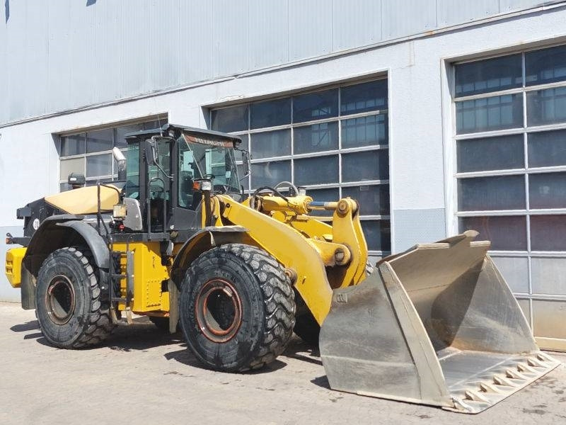 Hitachi ZW 310-6 - Hjullaster: bilde 4 Hitachi ZW 310-6 - Hjullaster: bilde 4