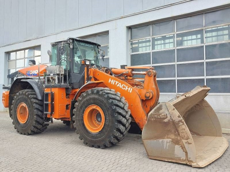 Hitachi ZW 310-6 - Hjullaster: bilde 4 Hitachi ZW 310-6 - Hjullaster: bilde 4