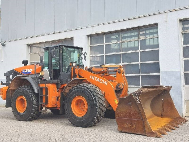 Hitachi ZW 310-6 - Hjullaster: bilde 4 Hitachi ZW 310-6 - Hjullaster: bilde 4