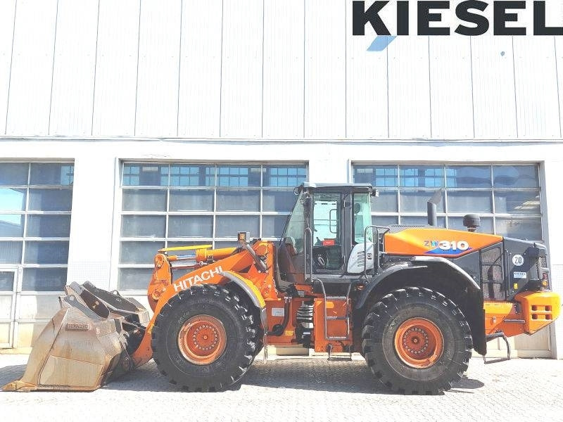 Hitachi ZW 310-6 - Hjullaster: bilde 1 Hitachi ZW 310-6 - Hjullaster: bilde 1