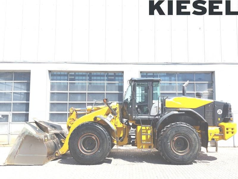 Hitachi ZW 310-6 - Hjullaster: bilde 1 Hitachi ZW 310-6 - Hjullaster: bilde 1