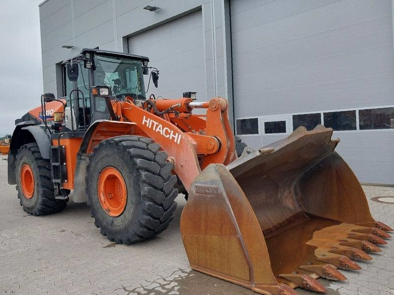 Hitachi ZW 310-6 - Hjullaster: bilde 4 Hitachi ZW 310-6 - Hjullaster: bilde 4