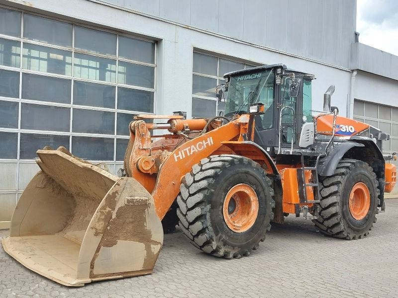 Hitachi ZW 310-6 - Hjullaster: bilde 2 Hitachi ZW 310-6 - Hjullaster: bilde 2