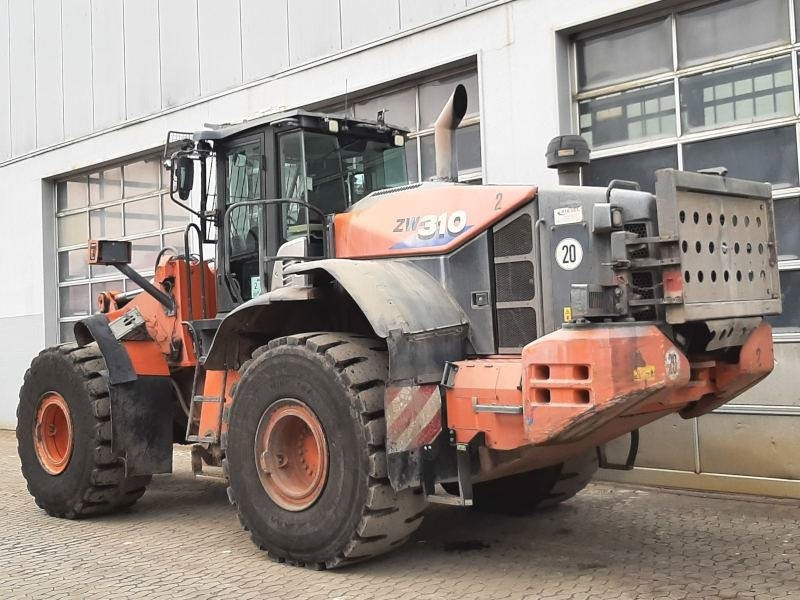 Hitachi ZW 310-6 - Hjullaster: bilde 3 Hitachi ZW 310-6 - Hjullaster: bilde 3