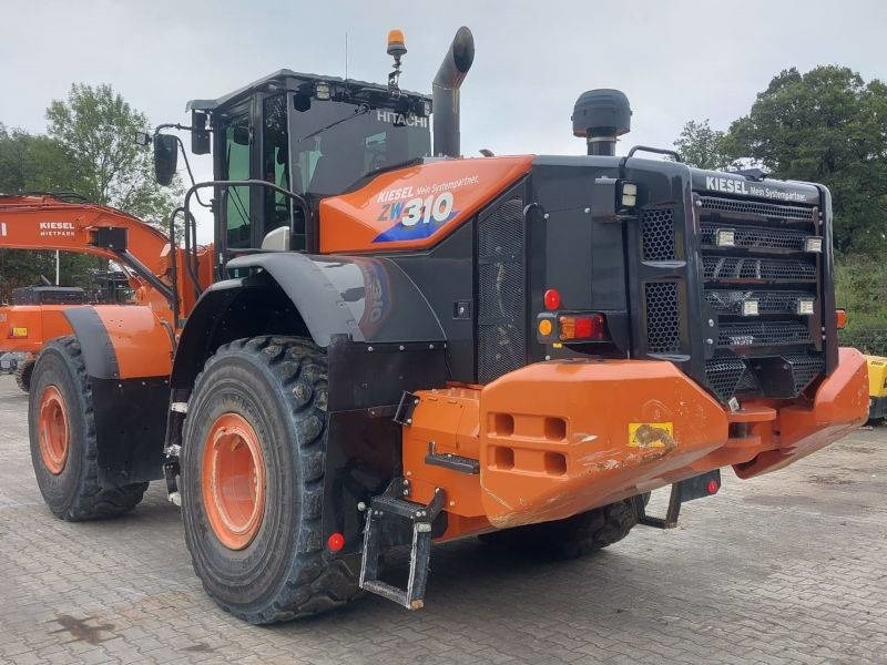 Hitachi ZW 310-6 - Hjullaster: bilde 3 Hitachi ZW 310-6 - Hjullaster: bilde 3