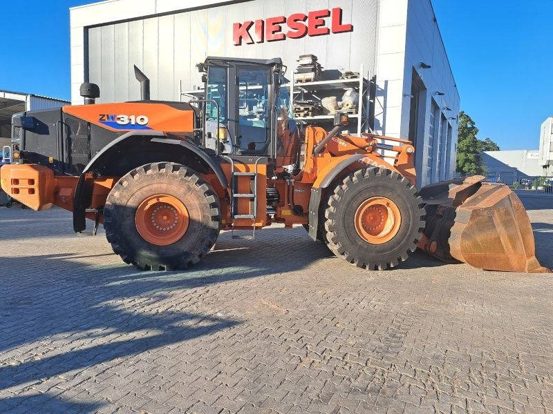 Hitachi ZW 310-6 - Hjullaster: bilde 5 Hitachi ZW 310-6 - Hjullaster: bilde 5