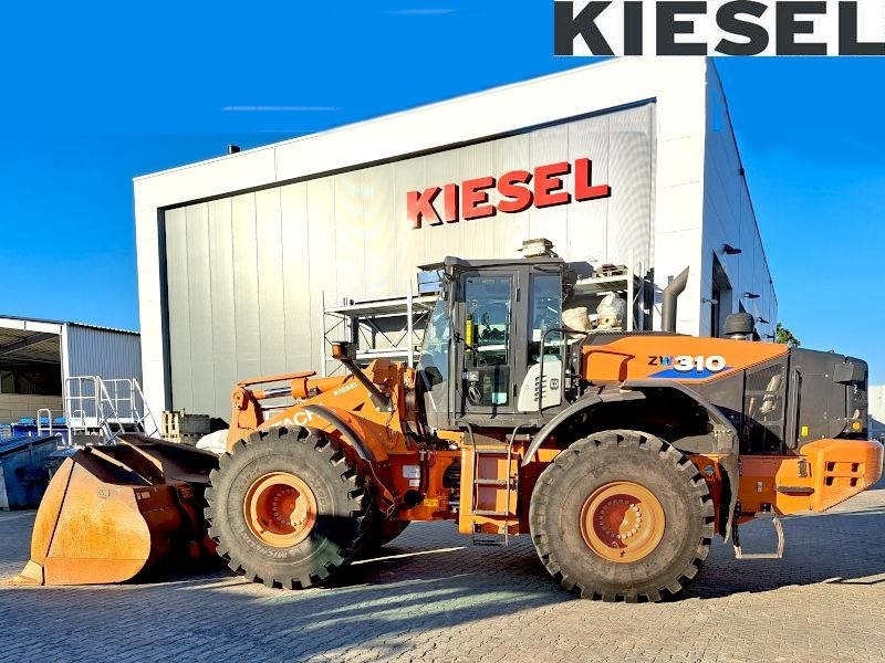 Hitachi ZW 310-6 - Hjullaster: bilde 1 Hitachi ZW 310-6 - Hjullaster: bilde 1