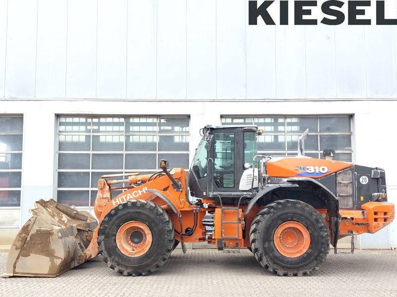 Hitachi ZW 310-6 - Hjullaster: bilde 1 Hitachi ZW 310-6 - Hjullaster: bilde 1