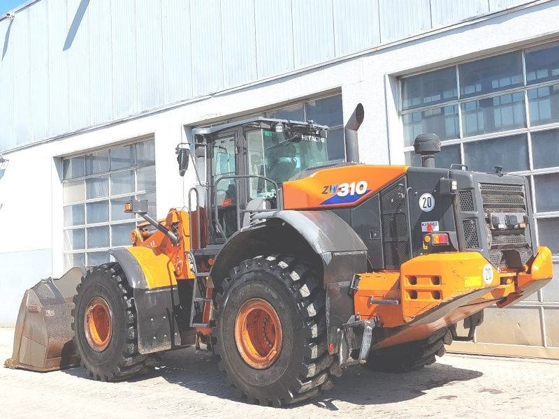 Hitachi ZW 310-6 - Hjullaster: bilde 3 Hitachi ZW 310-6 - Hjullaster: bilde 3