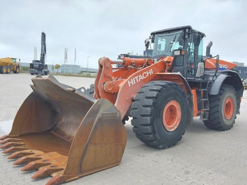 Hitachi ZW 310-6 - Hjullaster: bilde 2 Hitachi ZW 310-6 - Hjullaster: bilde 2