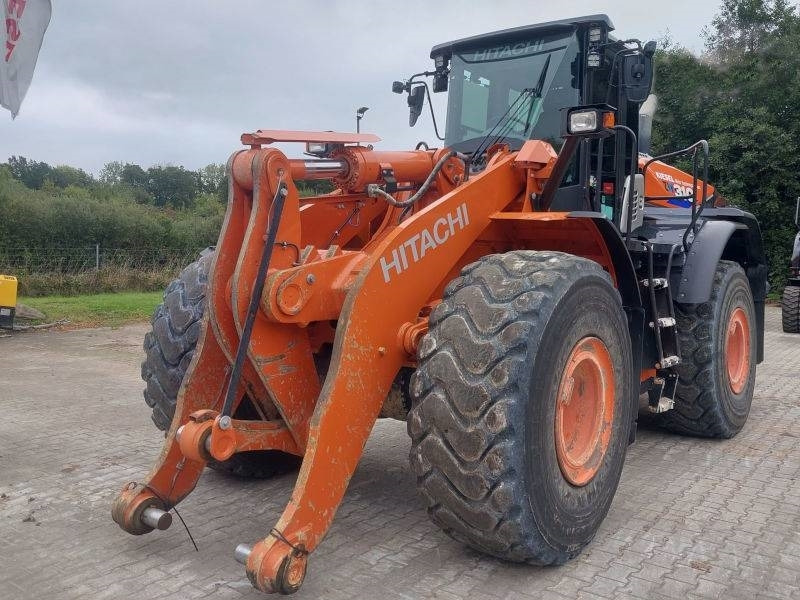 Hitachi ZW 310-6 - Hjullaster: bilde 2 Hitachi ZW 310-6 - Hjullaster: bilde 2