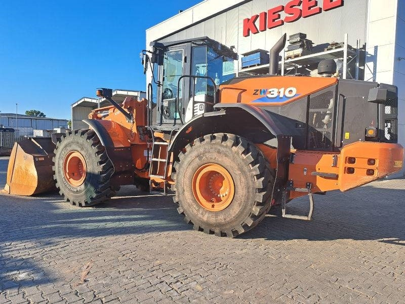 Hitachi ZW 310-6 - Hjullaster: bilde 3 Hitachi ZW 310-6 - Hjullaster: bilde 3