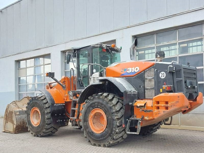 Hitachi ZW 310-6 - Hjullaster: bilde 3 Hitachi ZW 310-6 - Hjullaster: bilde 3