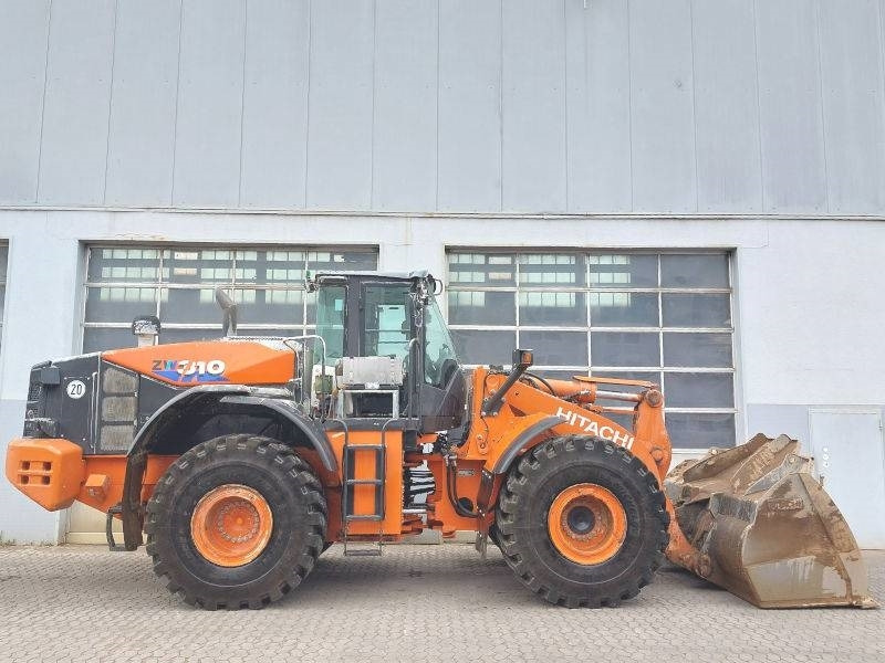 Hitachi ZW 310-6 - Hjullaster: bilde 5 Hitachi ZW 310-6 - Hjullaster: bilde 5
