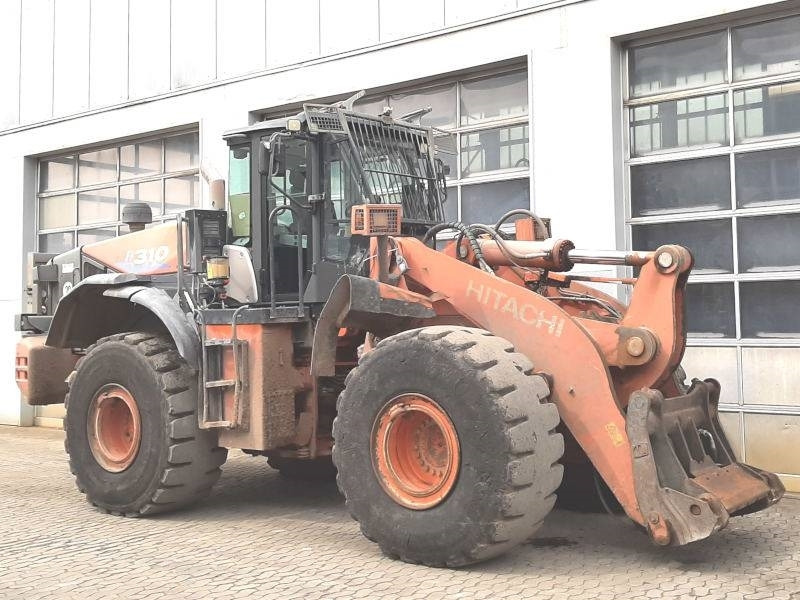 Hitachi ZW 310-6 - Hjullaster: bilde 4 Hitachi ZW 310-6 - Hjullaster: bilde 4