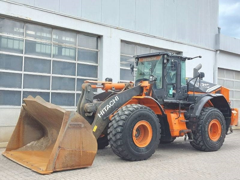 Hitachi ZW 310-7 - Hjullaster: bilde 2 Hitachi ZW 310-7 - Hjullaster: bilde 2
