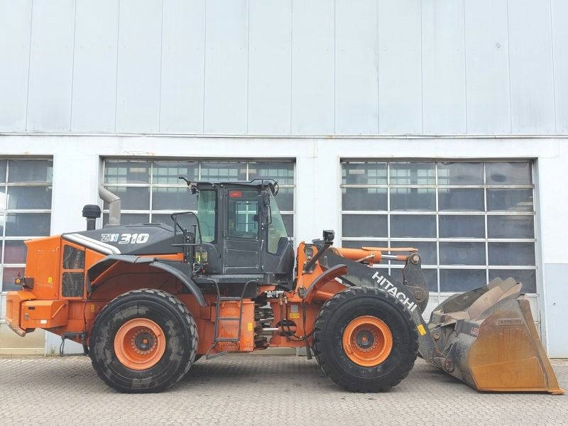 Hitachi ZW 310-7 - Hjullaster: bilde 5 Hitachi ZW 310-7 - Hjullaster: bilde 5