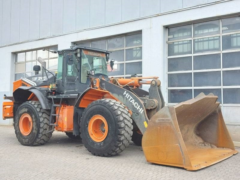 Hitachi ZW 310-7 - Hjullaster: bilde 4 Hitachi ZW 310-7 - Hjullaster: bilde 4