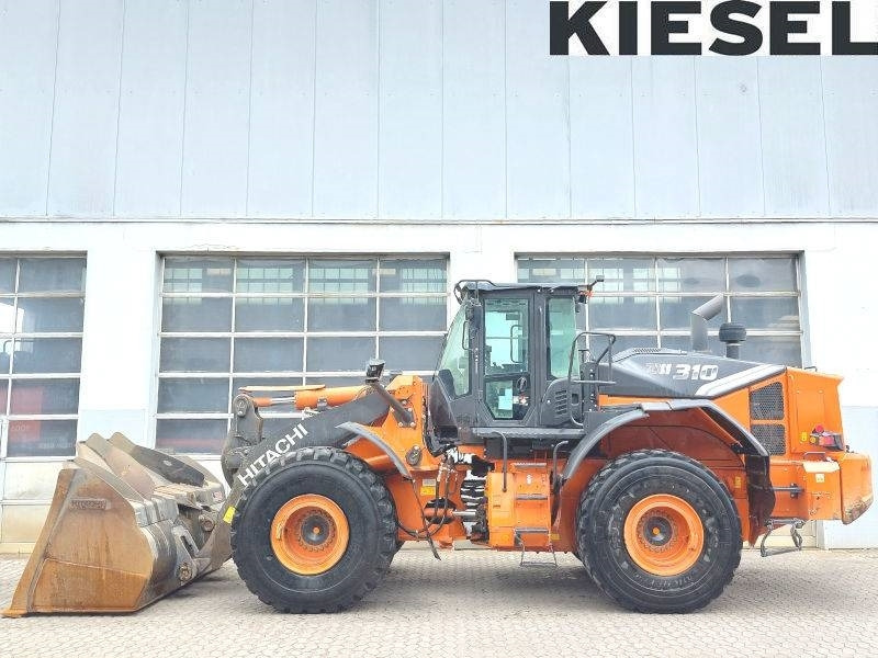 Hitachi ZW 310-7 - Hjullaster: bilde 1 Hitachi ZW 310-7 - Hjullaster: bilde 1