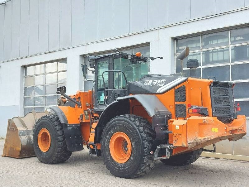 Hitachi ZW 310-7 - Hjullaster: bilde 3 Hitachi ZW 310-7 - Hjullaster: bilde 3