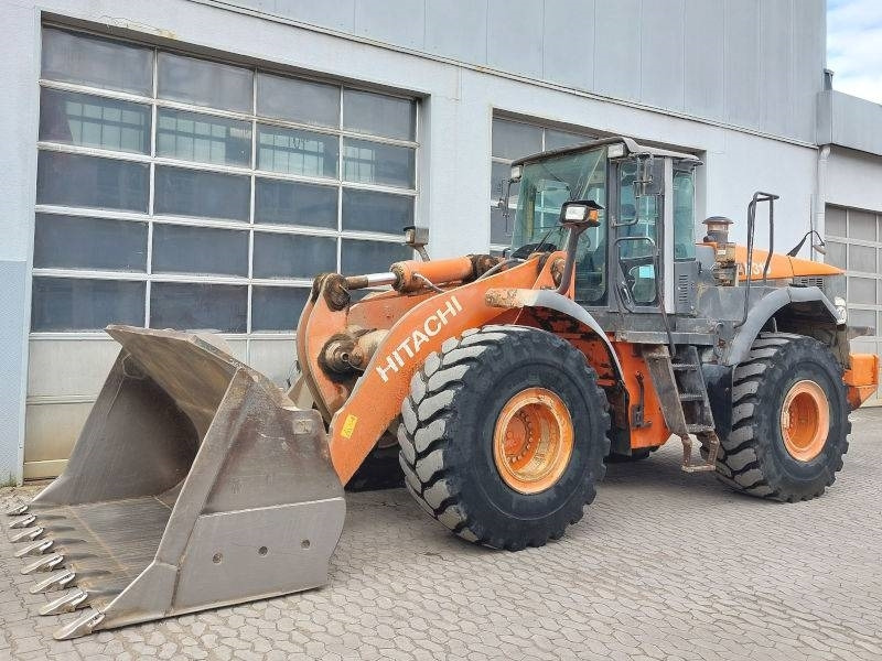 Hitachi ZW 310 - Hjullaster: bilde 2 Hitachi ZW 310 - Hjullaster: bilde 2