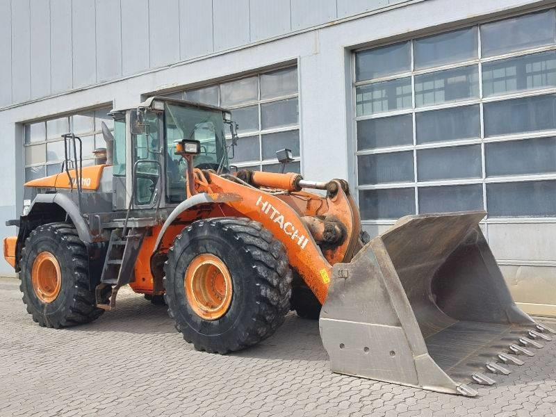 Hitachi ZW 310 - Hjullaster: bilde 4 Hitachi ZW 310 - Hjullaster: bilde 4