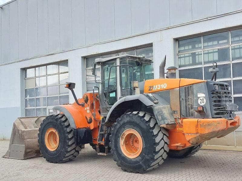 Hitachi ZW 310 - Hjullaster: bilde 3 Hitachi ZW 310 - Hjullaster: bilde 3