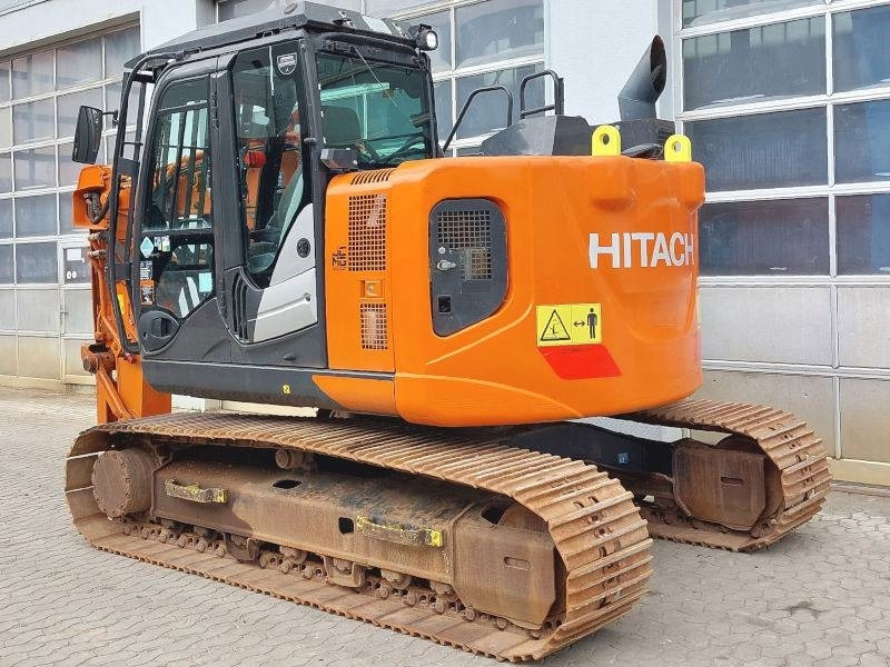 Hitachi ZX 135 US-6 Short reach front tunnel excavator - Beltegraver: bilde 3 Hitachi ZX 135 US-6 Short reach front tunnel excavator - Beltegraver: bilde 3