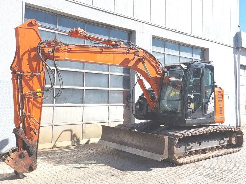 Hitachi ZX 135 US-6 - Beltegraver: bilde 2 Hitachi ZX 135 US-6 - Beltegraver: bilde 2