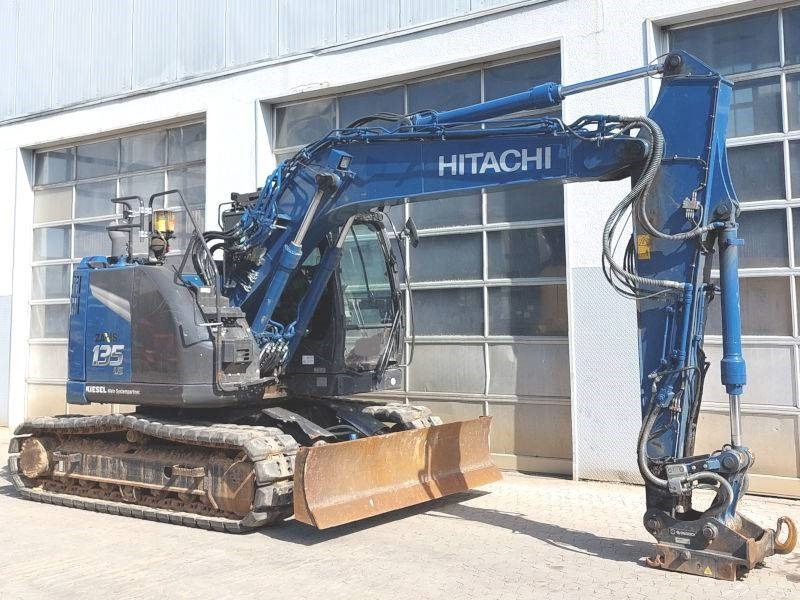 Hitachi ZX 135 US-7 - Beltegraver: bilde 4 Hitachi ZX 135 US-7 - Beltegraver: bilde 4
