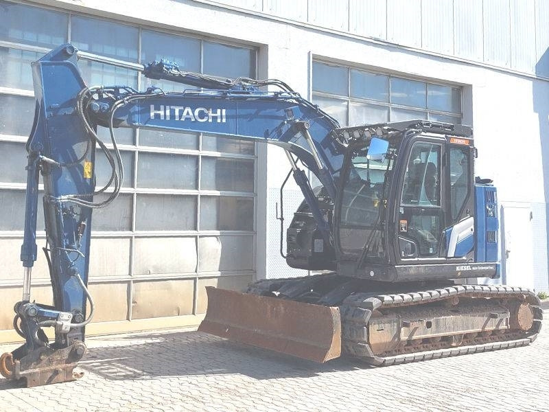 Hitachi ZX 135 US-7 - Beltegraver: bilde 2 Hitachi ZX 135 US-7 - Beltegraver: bilde 2