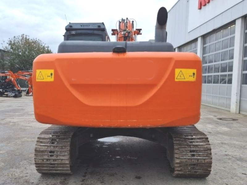 Hitachi ZX 210 LC-5 - Beltegraver: bilde 5 Hitachi ZX 210 LC-5 - Beltegraver: bilde 5