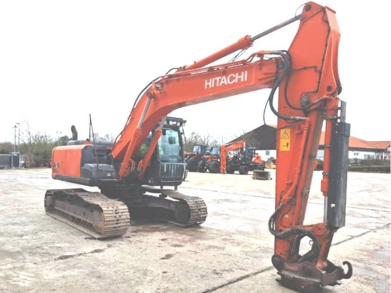 Hitachi ZX 210 LC-5 - Beltegraver: bilde 3 Hitachi ZX 210 LC-5 - Beltegraver: bilde 3