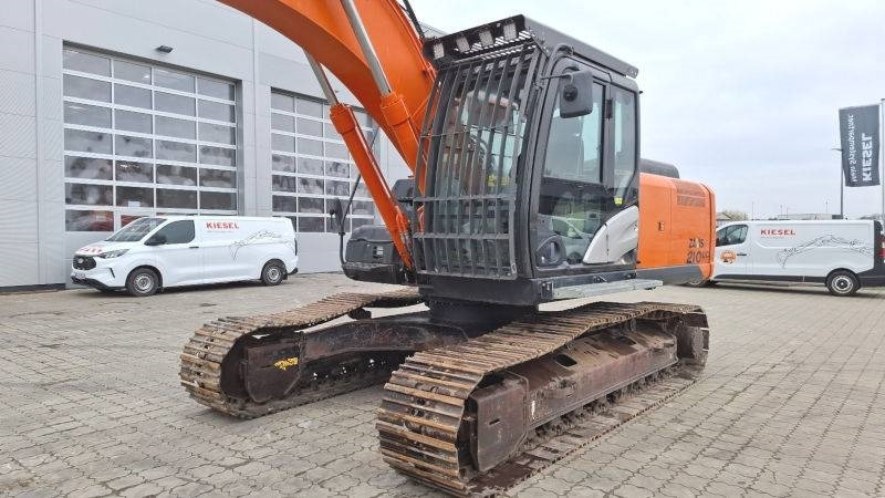 Hitachi ZX 210 LC-5 - Beltegraver: bilde 2 Hitachi ZX 210 LC-5 - Beltegraver: bilde 2