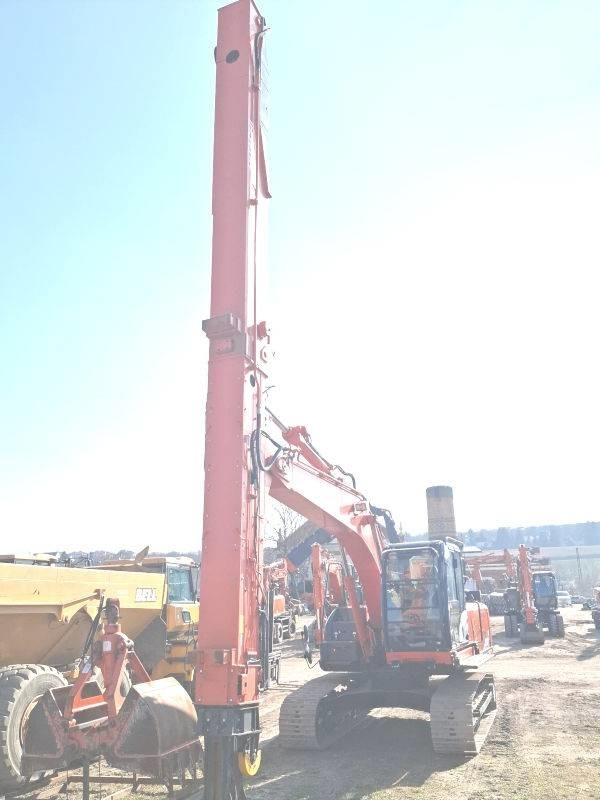 Hitachi ZX 210 LC-6 Teledipper - Beltegraver: bilde 2 Hitachi ZX 210 LC-6 Teledipper - Beltegraver: bilde 2