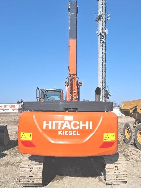Hitachi ZX 210 LC-6 Teledipper - Beltegraver: bilde 3 Hitachi ZX 210 LC-6 Teledipper - Beltegraver: bilde 3