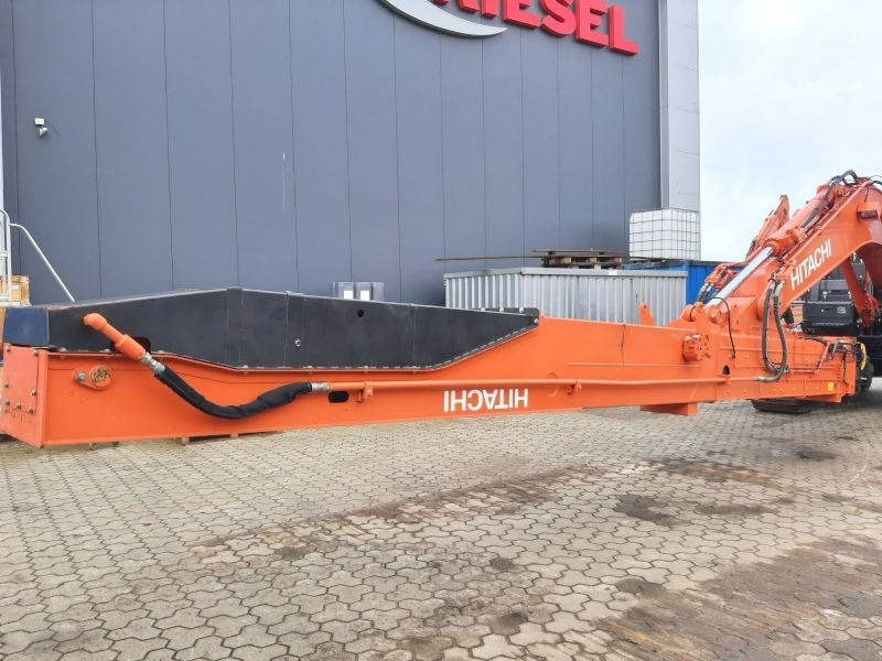 Hitachi ZX 210 LC-6 Teledipper - Beltegraver: bilde 5 Hitachi ZX 210 LC-6 Teledipper - Beltegraver: bilde 5