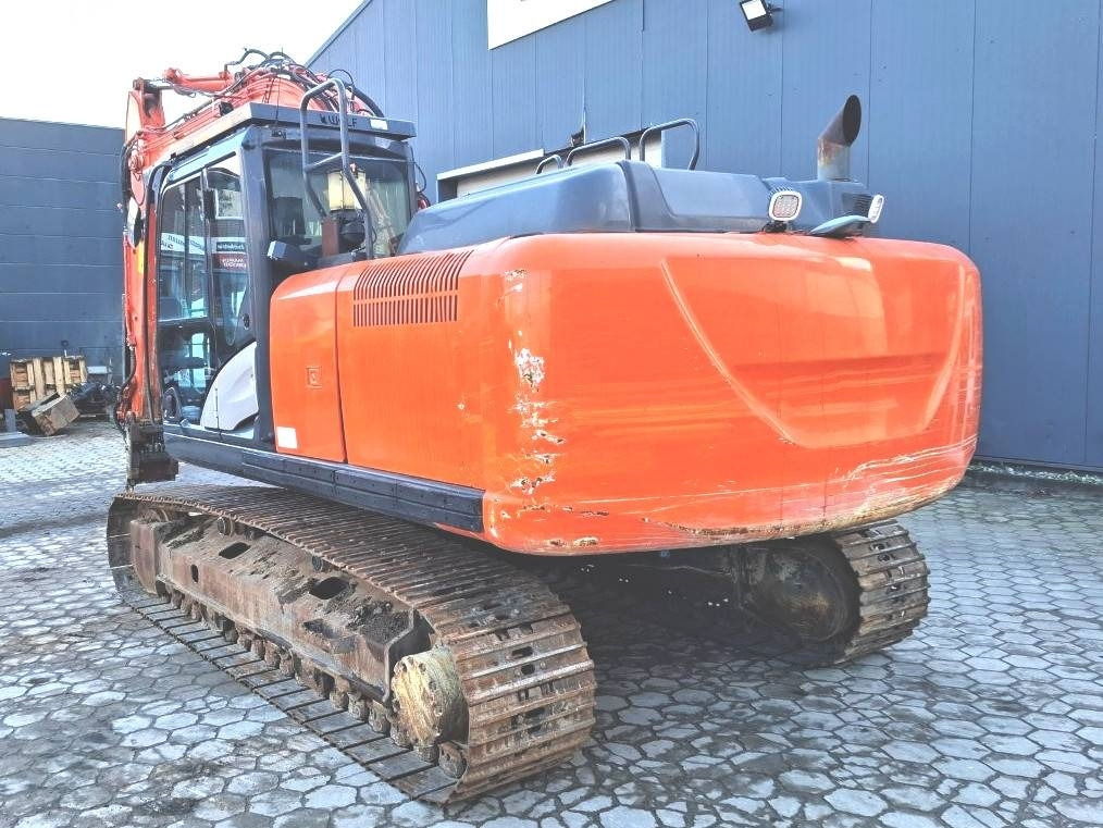 Hitachi ZX 210 LC-6 - Beltegraver: bilde 3 Hitachi ZX 210 LC-6 - Beltegraver: bilde 3