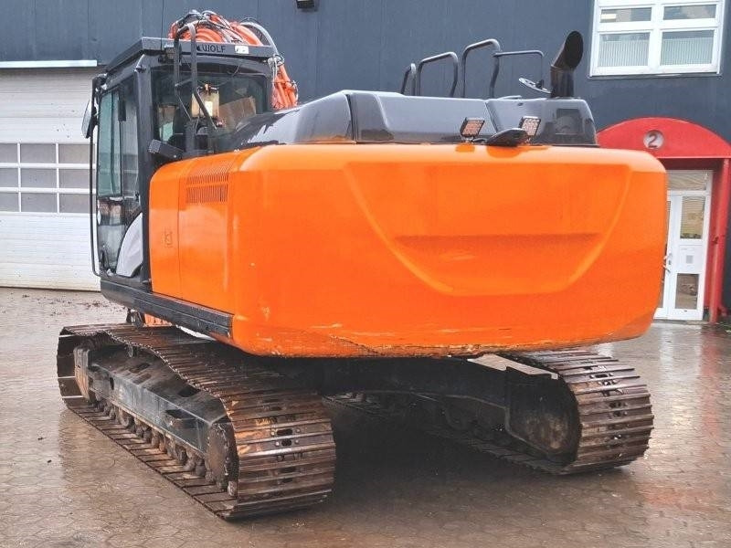 Hitachi ZX 210 LC-6 - Beltegraver: bilde 3 Hitachi ZX 210 LC-6 - Beltegraver: bilde 3