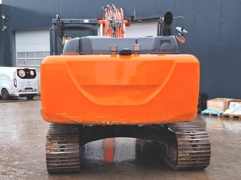 Hitachi ZX 210 LC-6 - Beltegraver: bilde 5 Hitachi ZX 210 LC-6 - Beltegraver: bilde 5