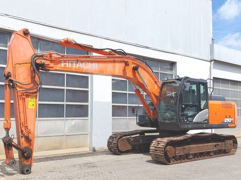 Hitachi ZX 210 LC-6 - Beltegraver: bilde 2 Hitachi ZX 210 LC-6 - Beltegraver: bilde 2