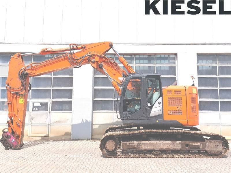 Hitachi ZX 225 US LC-5 - Beltegraver: bilde 1 Hitachi ZX 225 US LC-5 - Beltegraver: bilde 1