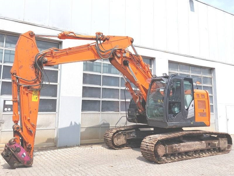 Hitachi ZX 225 US LC-5 - Beltegraver: bilde 2 Hitachi ZX 225 US LC-5 - Beltegraver: bilde 2