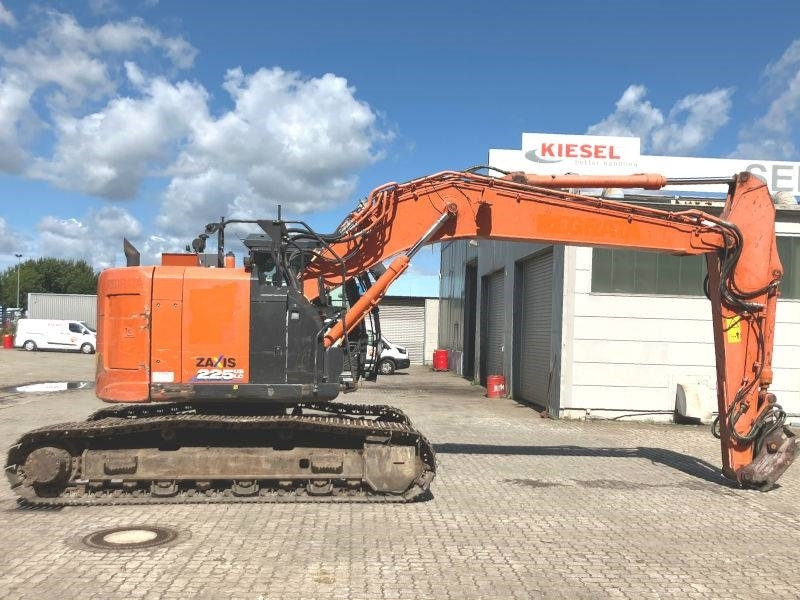 Hitachi ZX 225 US LC-6 - Beltegraver: bilde 5 Hitachi ZX 225 US LC-6 - Beltegraver: bilde 5