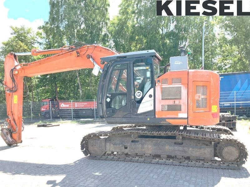 Hitachi ZX 225 US LC-6 - Beltegraver: bilde 1 Hitachi ZX 225 US LC-6 - Beltegraver: bilde 1
