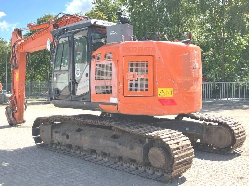 Hitachi ZX 225 US LC-6 - Beltegraver: bilde 3 Hitachi ZX 225 US LC-6 - Beltegraver: bilde 3