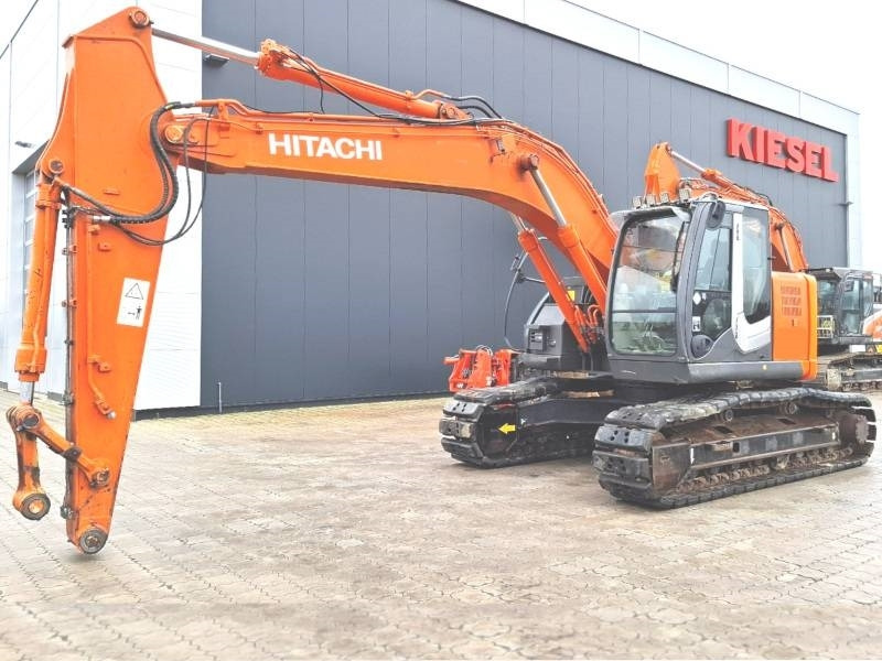 Hitachi ZX 225 USLC-3 - Beltegraver: bilde 2 Hitachi ZX 225 USLC-3 - Beltegraver: bilde 2