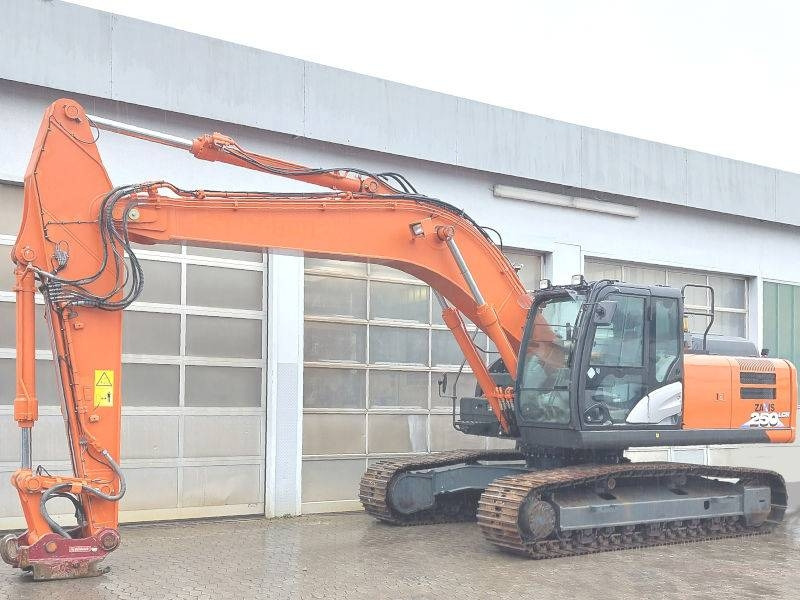 Hitachi ZX 250 LCN-6 - Beltegraver: bilde 2 Hitachi ZX 250 LCN-6 - Beltegraver: bilde 2